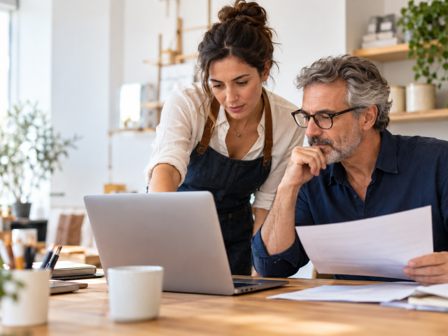Familiari Valutano Il Regime Forfettario 6135452B Forfettari e Partite IVA
